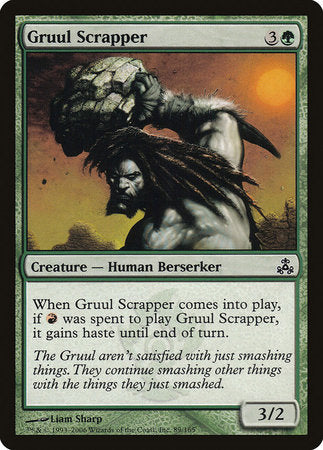 Gruul Scrapper [Guildpact] | Exor Games Truro