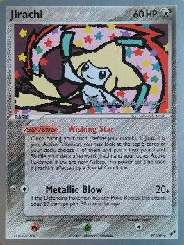 Jirachi (9/107) (King of the West - Michael Gonzalez) [World Championships 2005] | Exor Games Truro