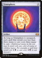 Trinisphere [Double Masters] | Exor Games Truro