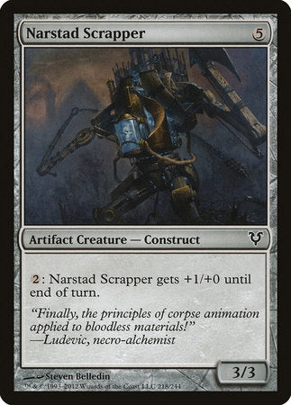 Narstad Scrapper [Avacyn Restored] | Exor Games Truro