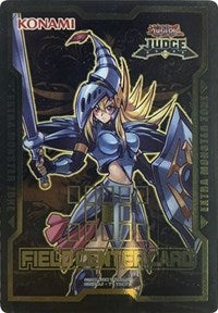 Field Center Card: Dark Magician Girl the Dragon Knight (Judge) Promo | Exor Games Truro