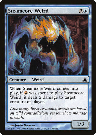 Steamcore Weird [Guildpact] | Exor Games Truro