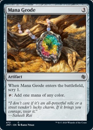 Mana Geode [Jumpstart] | Exor Games Truro