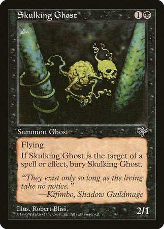 Skulking Ghost [Mirage] | Exor Games Truro