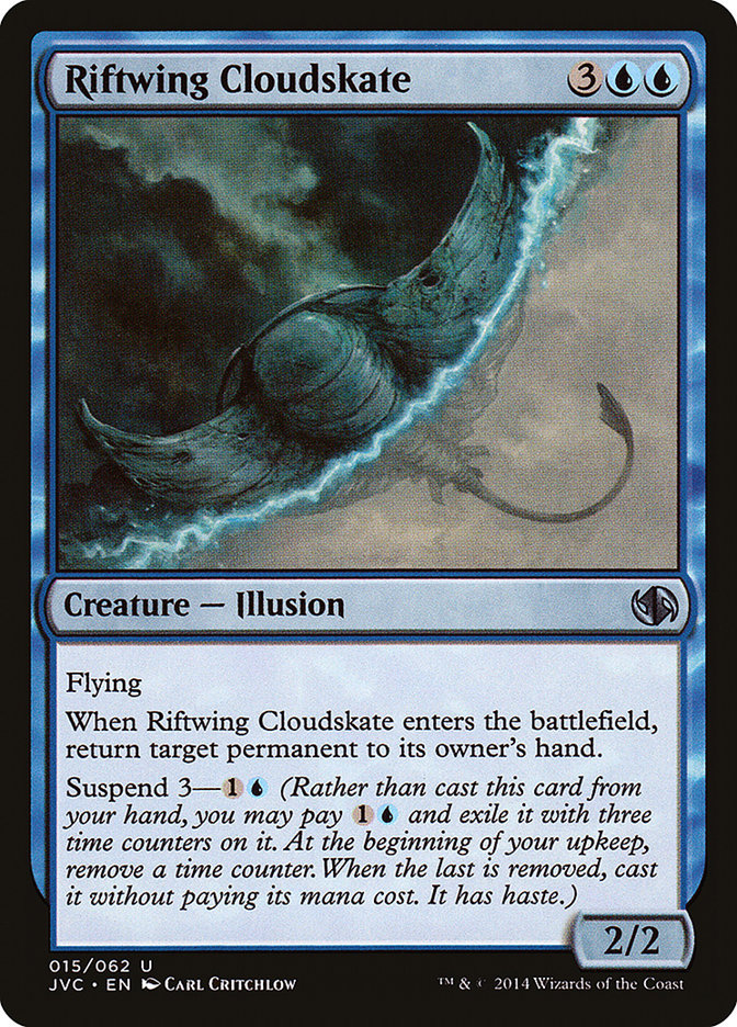 Riftwing Cloudskate [Duel Decks Anthology] | Exor Games Truro