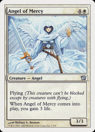 Angel of Mercy [Ninth Edition] | Exor Games Truro