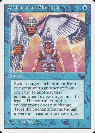 Enchantment Alteration [Chronicles] | Exor Games Truro