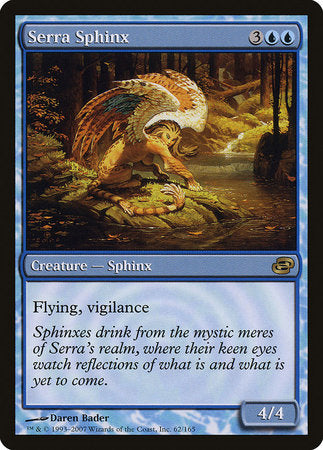 Serra Sphinx [Planar Chaos] | Exor Games Truro