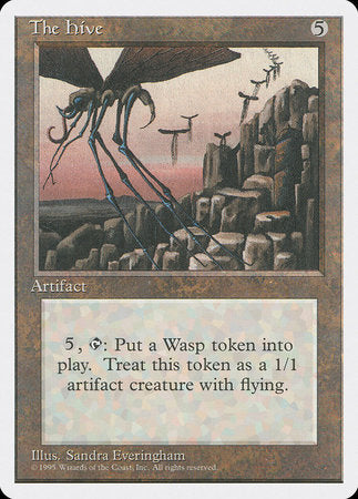 The Hive [Fourth Edition] | Exor Games Truro