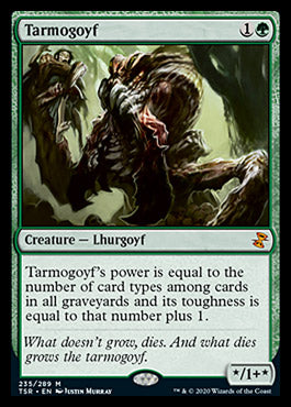 Tarmogoyf [Time Spiral Remastered] | Exor Games Truro
