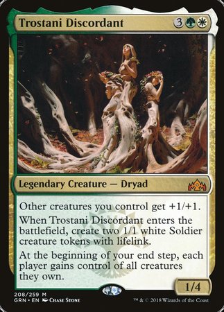 Trostani Discordant [Guilds of Ravnica] | Exor Games Truro