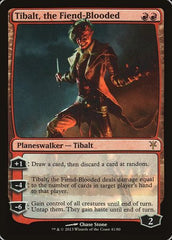 Tibalt, the Fiend-Blooded [Duel Decks: Sorin vs. Tibalt] | Exor Games Truro