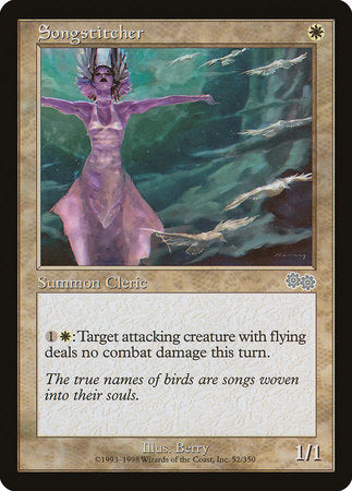 Songstitcher [Urza's Saga] | Exor Games Truro