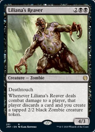 Liliana's Reaver [Jumpstart] | Exor Games Truro