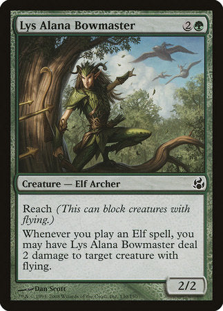 Lys Alana Bowmaster [Morningtide] | Exor Games Truro