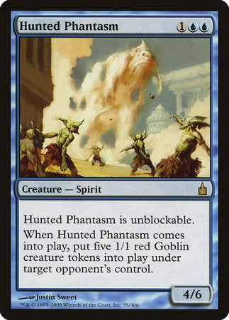 Hunted Phantasm [Ravnica: City of Guilds] | Exor Games Truro