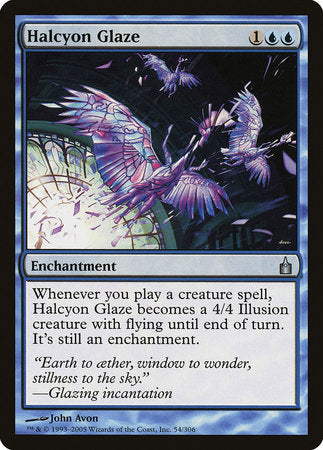 Halcyon Glaze [Ravnica: City of Guilds] | Exor Games Truro