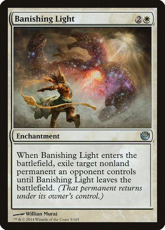 Banishing Light [Journey into Nyx] | Exor Games Truro