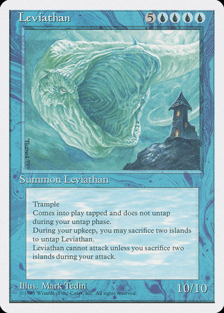 Leviathan [Fourth Edition] | Exor Games Truro