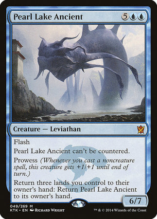 Pearl Lake Ancient [Khans of Tarkir] | Exor Games Truro