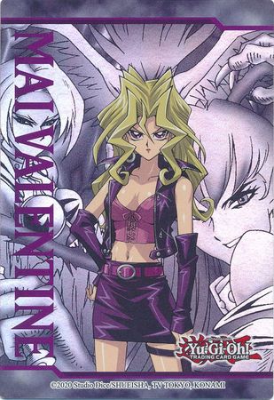 Art Token: Mai Valentine Promo | Exor Games Truro