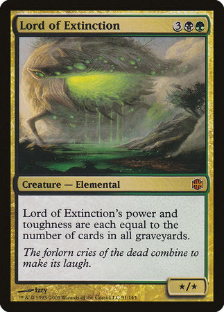 Lord of Extinction [Alara Reborn] | Exor Games Truro