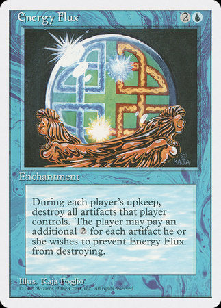 Energy Flux [Fourth Edition] | Exor Games Truro