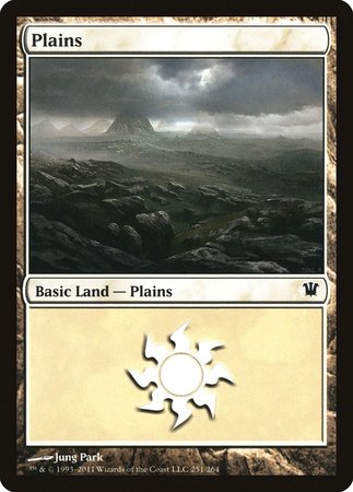 Plains (251) [Innistrad] | Exor Games Truro