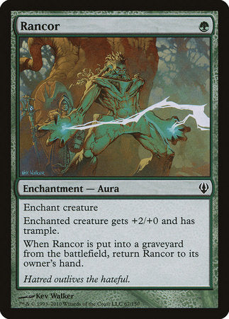 Rancor [Archenemy] | Exor Games Truro