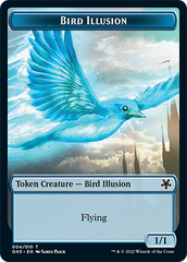 Bird Illusion // Demon Double-Sided Token [Game Night: Free-for-All Tokens] | Exor Games Truro