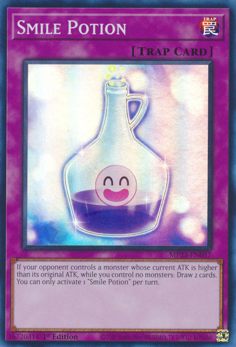 Smile Potion [MP23-EN057] Super Rare | Exor Games Truro
