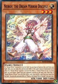 Neiroy, the Dream Mirror Disciple [BLVO-EN026] Common | Exor Games Truro
