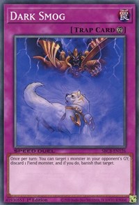Dark Smog [SBCB-EN126] Common | Exor Games Truro