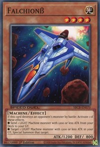 Falchion Beta [SBCB-EN070] Common | Exor Games Truro