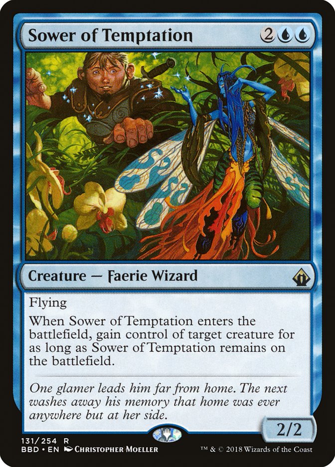 Sower of Temptation [Battlebond] | Exor Games Truro