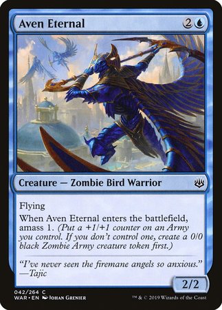 Aven Eternal [War of the Spark] | Exor Games Truro