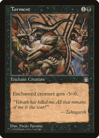 Torment [Stronghold] | Exor Games Truro