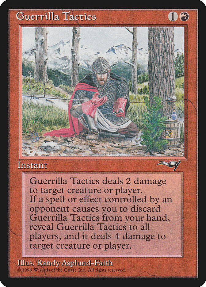 Guerrilla Tactics (Tripwire) [Alliances] | Exor Games Truro