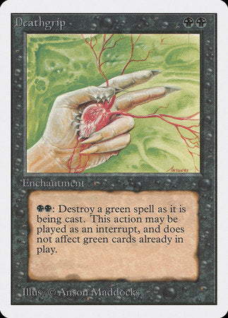 Deathgrip [Unlimited Edition] | Exor Games Truro