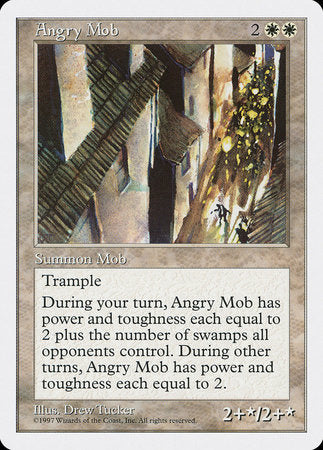 Angry Mob [Fifth Edition] | Exor Games Truro