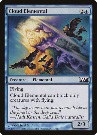 Cloud Elemental [Magic 2011] | Exor Games Truro