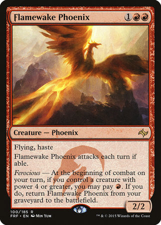 Flamewake Phoenix [Fate Reforged] | Exor Games Truro