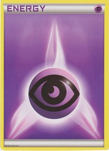 Psychic Energy (Unnumbered 2013) (Theme Deck Exclusive) [Unnumbered Energies] | Exor Games Truro