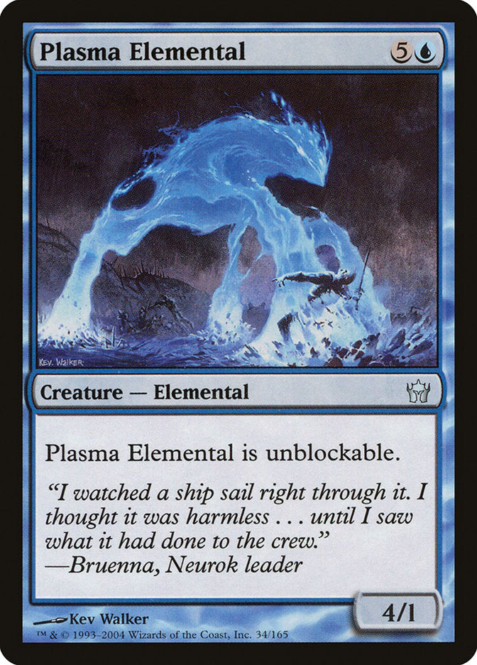 Plasma Elemental [Fifth Dawn] | Exor Games Truro