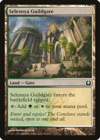 Selesnya Guildgate [Return to Ravnica] | Exor Games Truro