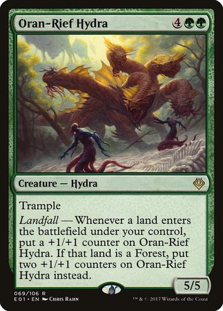 Oran-Rief Hydra [Archenemy: Nicol Bolas] | Exor Games Truro