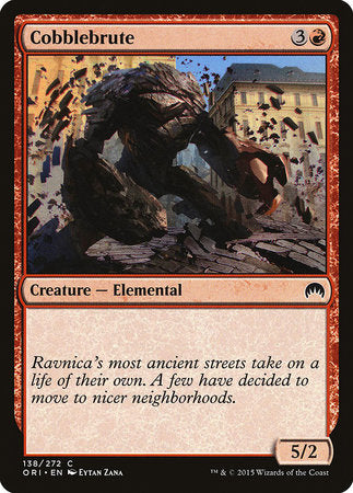 Cobblebrute [Magic Origins] | Exor Games Truro