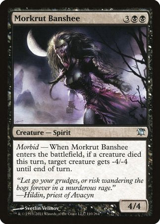 Morkrut Banshee [Innistrad] | Exor Games Truro