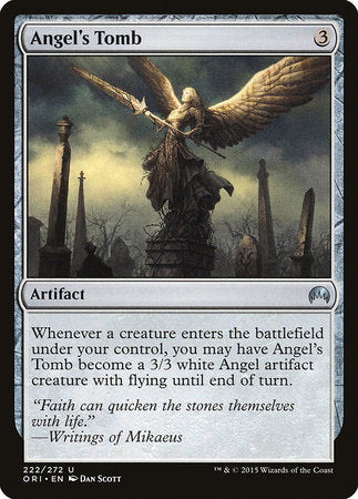 Angel's Tomb [Magic Origins] | Exor Games Truro